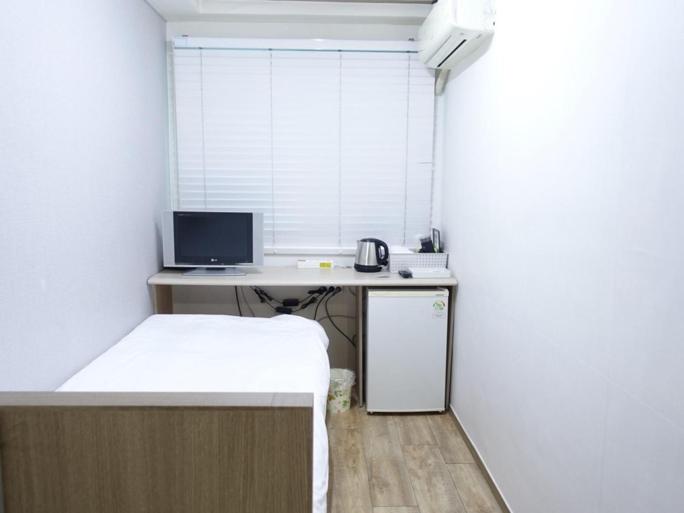 Gangnam Suncity Pensión Seúl Habitación foto